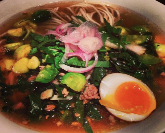 Meat & Noodle